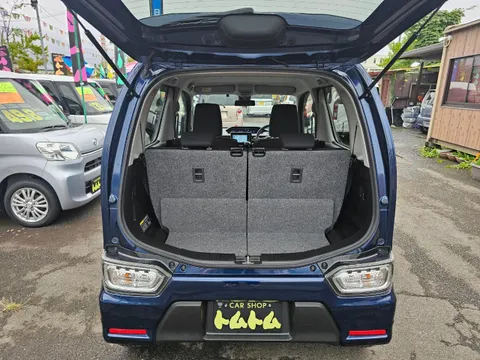 Suzuki Wagon R Stingray