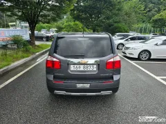 Chevrolet Orlando