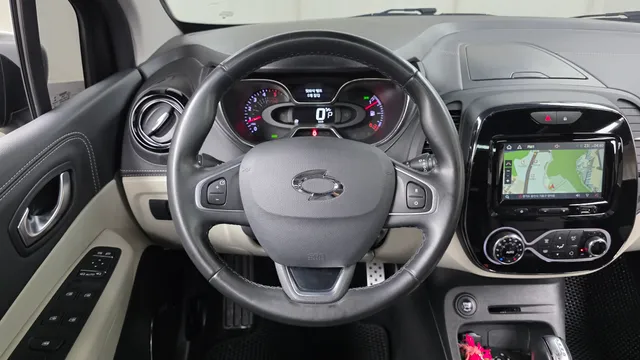 Renault QM3