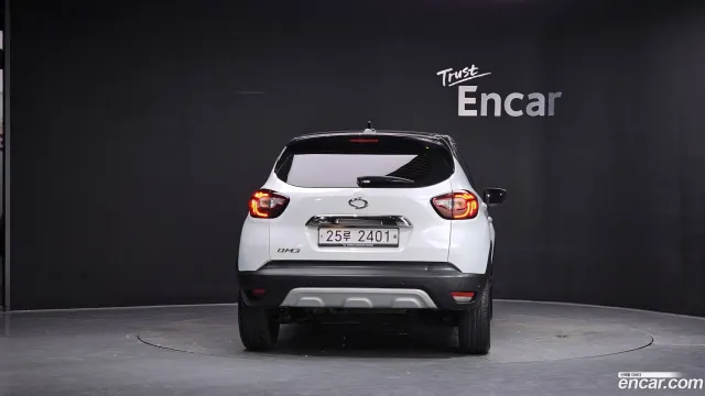 Renault QM3