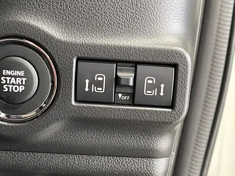 Suzuki Spacia Gear