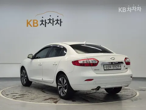 Renault SM3