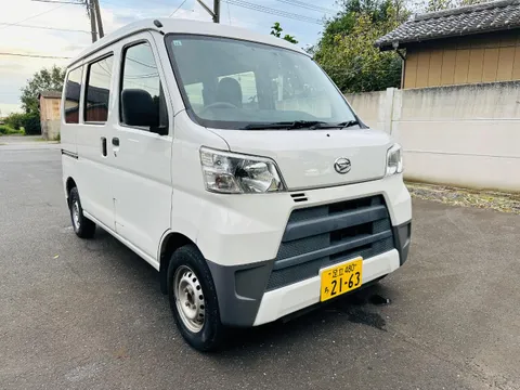Daihatsu Hijet Cargo