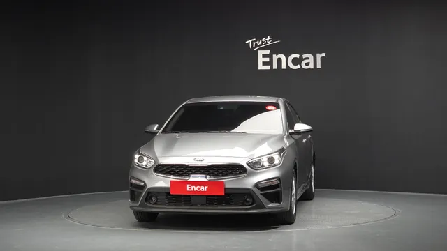 Kia Cerato (K3)