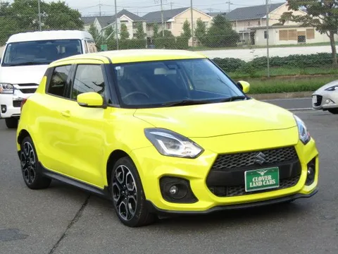 Suzuki Swift Sport