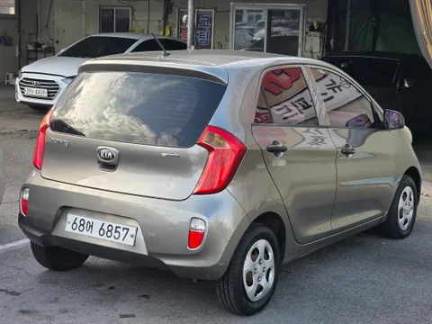 Kia Picanto (Morning)