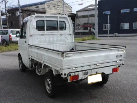Suzuki Carry Truck
