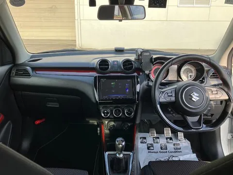Suzuki Swift Sport