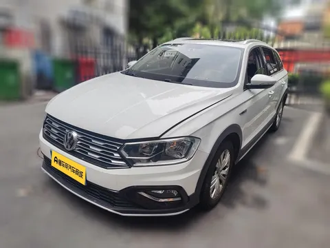 Volkswagen C-Trek