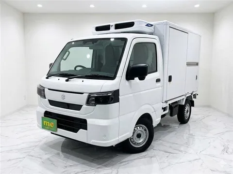 Suzuki Carry Track