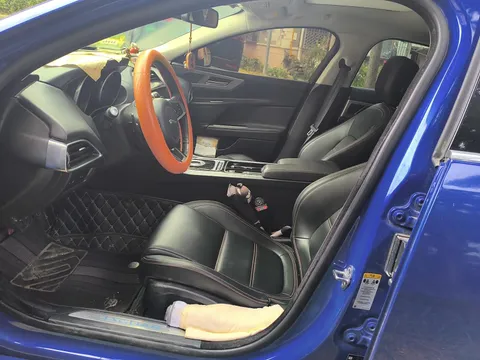 Jaguar XEL