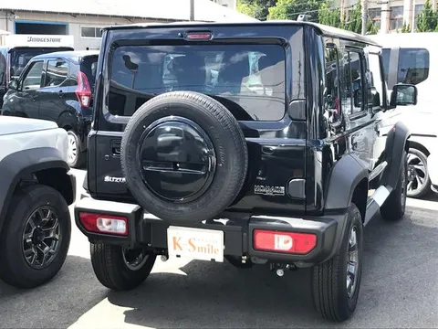 Suzuki Jimny Nomade
