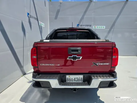 Chevrolet Colorado