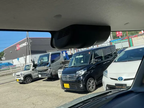 Suzuki Spacia Base