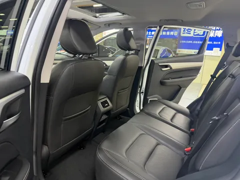Geely Vision X6