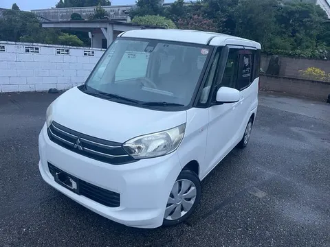 Mitsubishi eK Space