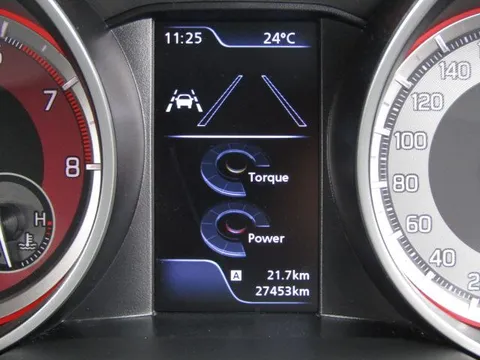 Suzuki Swift Sport