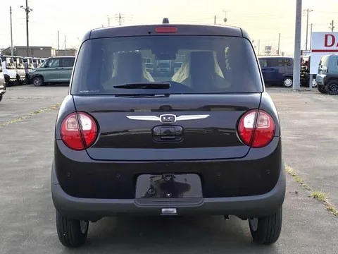 Suzuki Alto Lapin LC