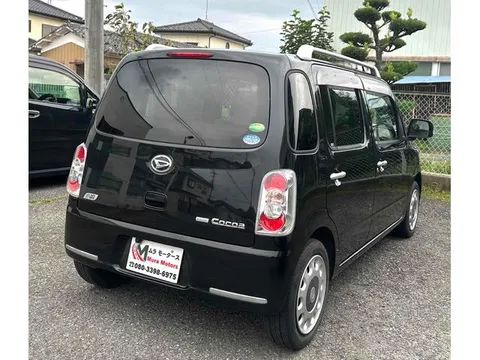 Daihatsu Mira Cocoa
