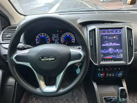 Zotye Z360