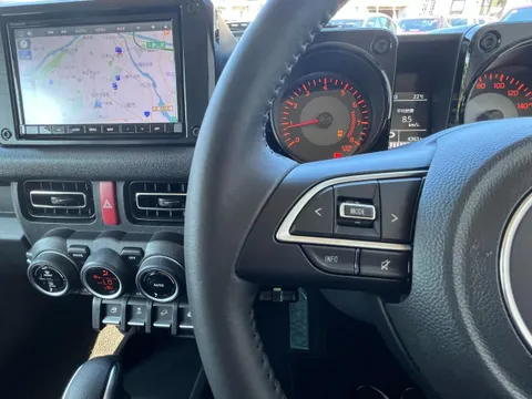 Suzuki Jimny Nomade