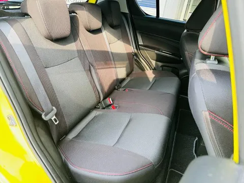 Suzuki Swift Sport
