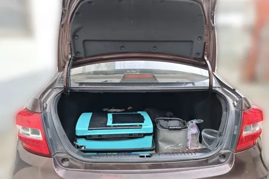 Geely Vision