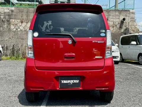 Suzuki Wagon R Stingray