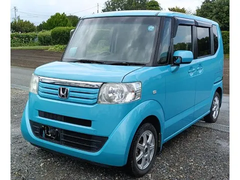 Honda N-BOX Plus