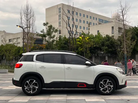 Citroen C5 Aircross