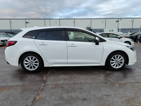 Toyota Corolla Touring