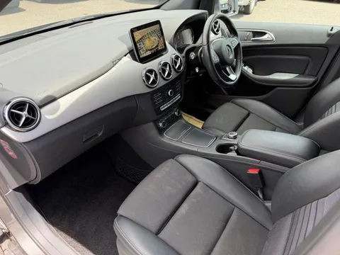 Mercedes-Benz B-Class