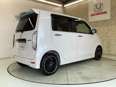 Honda N-WGN Custom