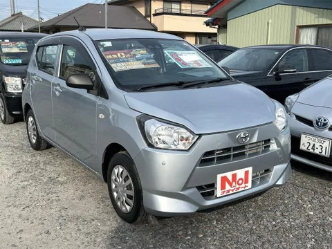 Toyota Pixis Epoch