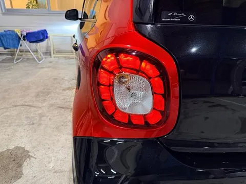 Smart For Four