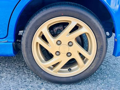 Subaru Pleo