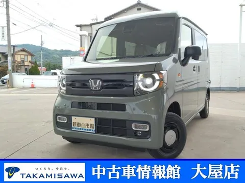 Honda N-VAN