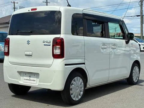 Suzuki Wagon R Smile