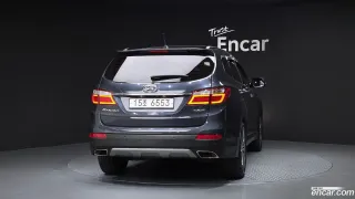 Hyundai Grand Santa Fe (Maxcruz)