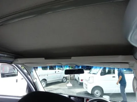 Subaru Sambar Van