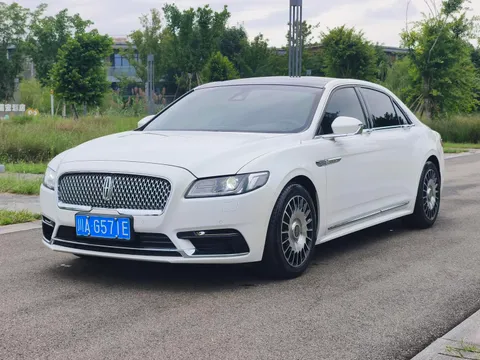 Lincoln Continental