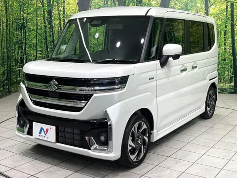 Suzuki Spacia Custom