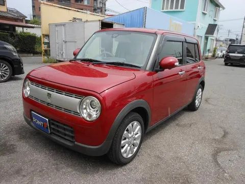 Suzuki Alto Lapin
