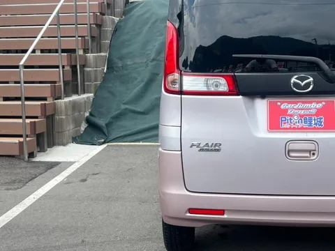 Mazda Flair Wagon