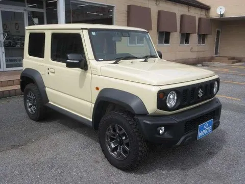 Suzuki Jimny Sierra