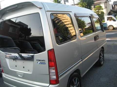 Subaru Dias Wagon