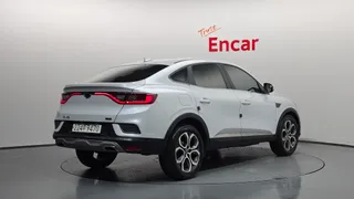 Renault Arkana (XM3)