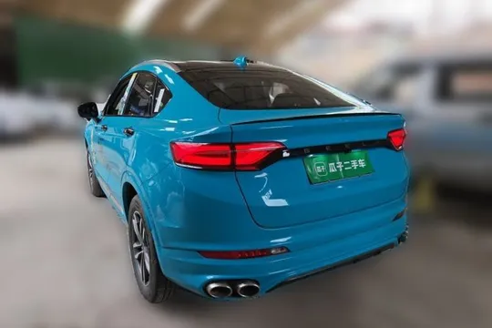 Geely Monjaro