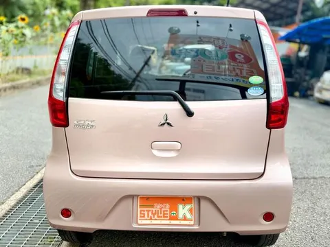 Mitsubishi eK Wagon