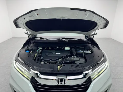 Honda Avancier